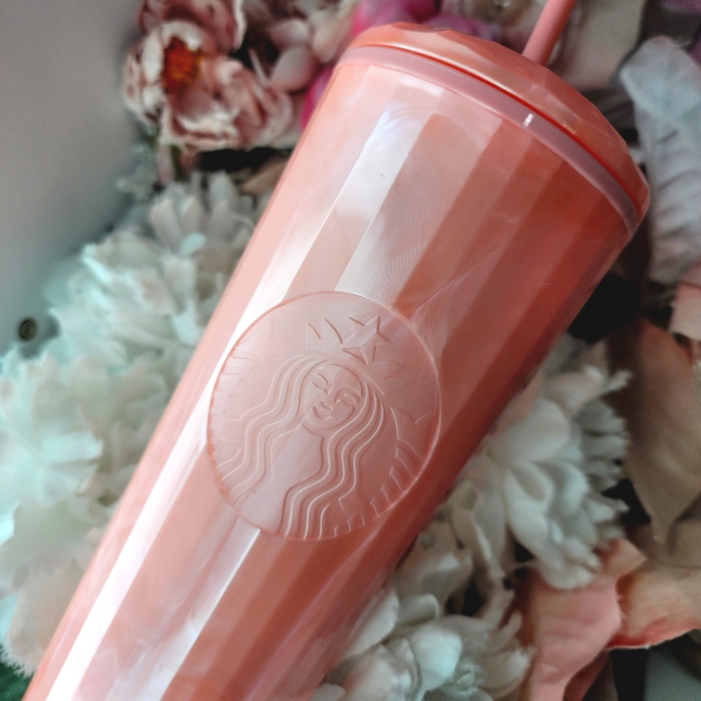 Starbucks Limited Edition Pink Some Tumbler (Sold Out)